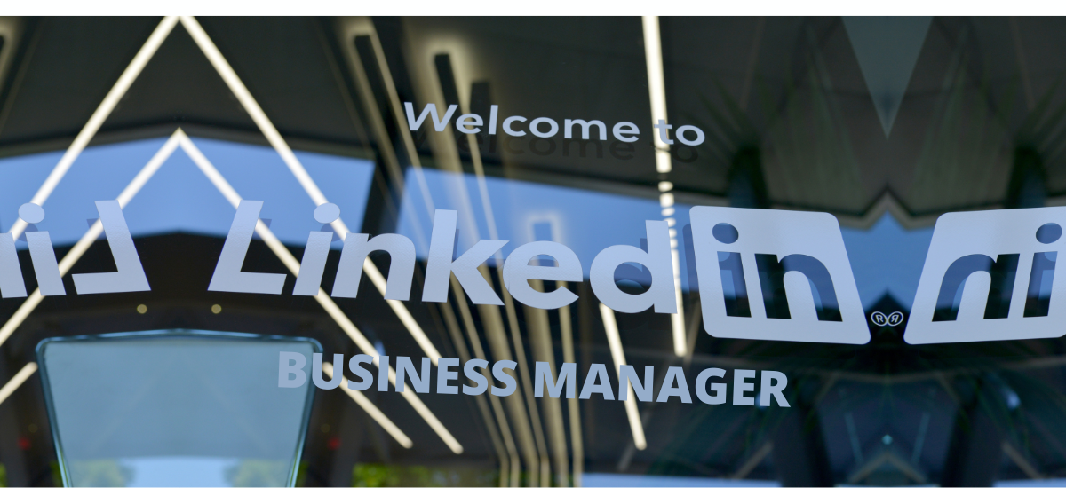 business manager linkedin banner