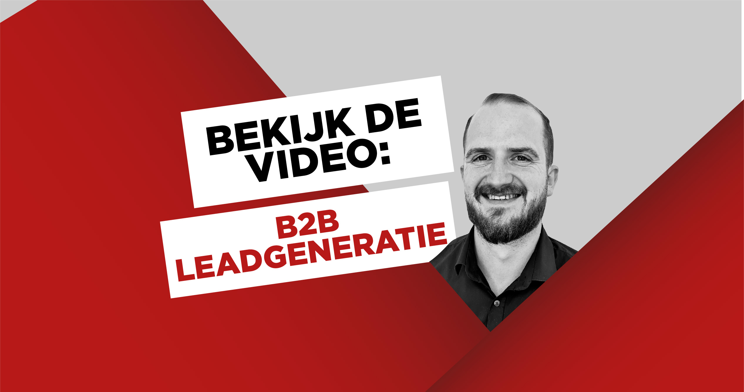 webinar b2b leadgeneratie banner